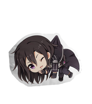 Poduszka Chibi Sword Art Online - Kirito