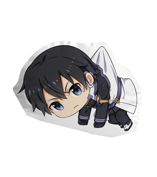 Poduszka Chibi Sword Art Online - Kirito