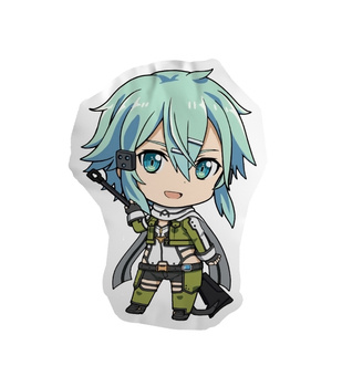 Poduszka Chibi Sword Art Online - Sinon