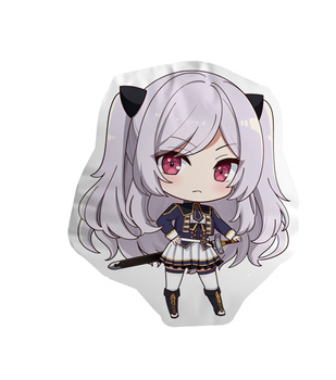 Poduszka Chibi - The Eminence in Shadow - Alexia Midgar