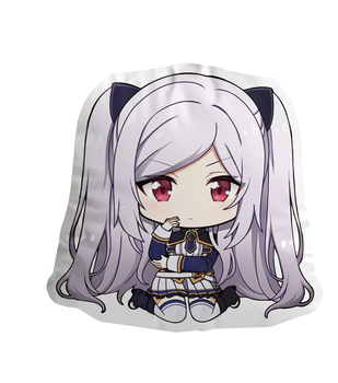 Poduszka Chibi - The Eminence in Shadow - Alexia Midgar