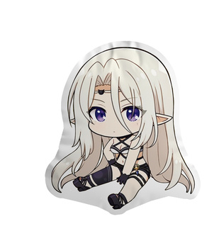 Poduszka Chibi - The Eminence in Shadow - Beatrix