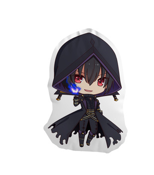 Poduszka Chibi - The Eminence in Shadow - Cid Kagenou "Shadow"