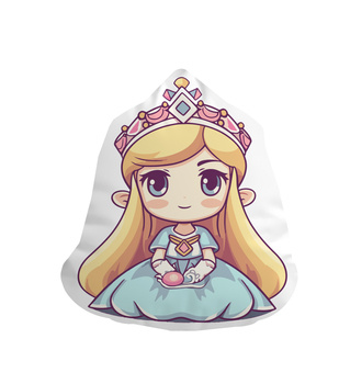 Poduszka Chibi The Legend of Zelda - Princess Zelda