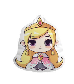 Poduszka Chibi The Legend of Zelda - Princess Zelda