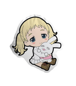 Poduszka Chibi The Promised Neverland - Conny