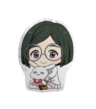 Poduszka Chibi The Promised Neverland - Gilda