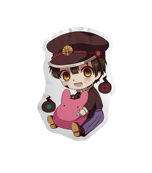 Poduszka Chibi Toilet-bound Hanako-kun - Hanako