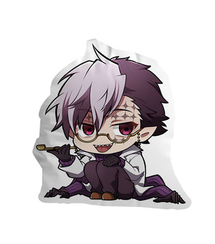 Poduszka Chibi Toilet-bound Hanako-kun - Tsuchigomori