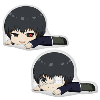 Poduszka Chibi Tokyo Ghoul - Kaneki Ken