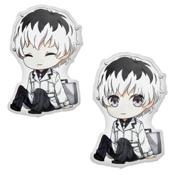 Poduszka Chibi Tokyo Ghoul - Sasaki Haise