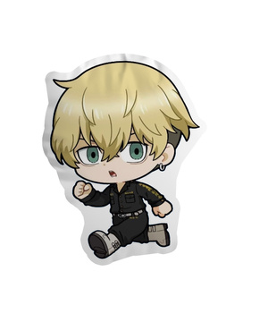 Poduszka Chibi Tokyo Revengers - Chifuyu Matsuno