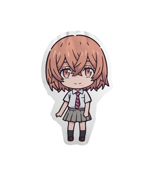 Poduszka Chibi Tokyo Revengers - Hinata Tachibana