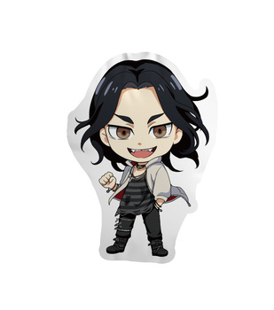 Poduszka Chibi Tokyo Revengers - Keisuke Baji