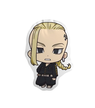 Poduszka Chibi Tokyo Revengers - Ken "Draken" Ryuguji