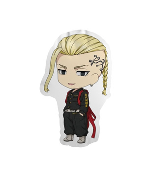 Poduszka Chibi Tokyo Revengers - Ken "Draken" Ryuguji