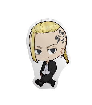 Poduszka Chibi Tokyo Revengers - Ken "Draken" Ryuguji