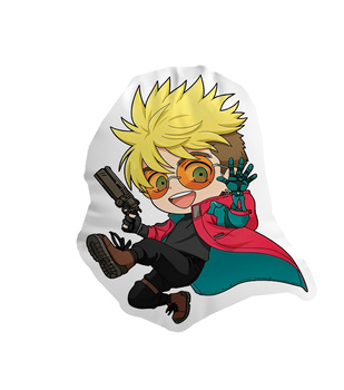 Poduszka Chibi Trigun - Vash the Stampede