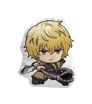 Poduszka Chibi Vinland Saga / Saga Winlandzka - Thorfinn