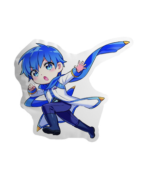 Poduszka Chibi Vocaloid - Kaito