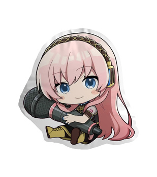 Poduszka Chibi Vocaloid - Megurine Luka