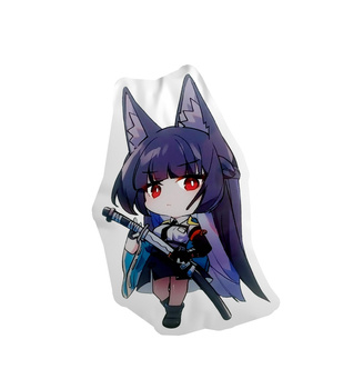 Poduszka Chibi Zenless Zone Zero - Hoshimi Miyabi