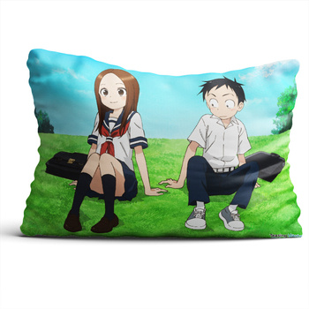 Poduszka Teasing Master Takagi-san DO WYBORU