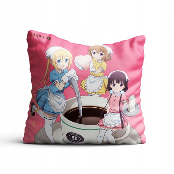 Poduszka kwadratowa Blend S DO WYBORU