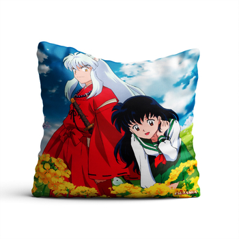 Poduszka kwadratowa InuYasha Inu Yasha DO WYBORU