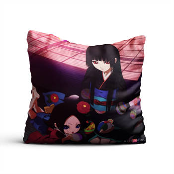 Poduszka kwadratowa Jigoku Shoujo Hell Girl DO WYBORU