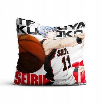 Poduszka kwadratowa Kuroko no Basket DO WYBORU