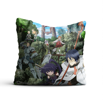 Poduszka kwadratowa Log Horizon DO WYBORU