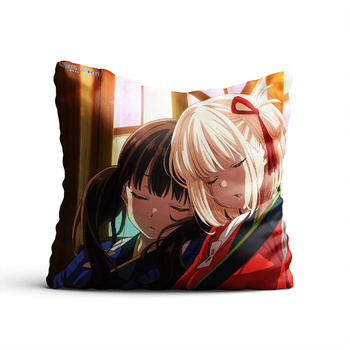 Hachi-nan tte Sore wa Nai deshou! Anime Dakimakura Japanese Hugging Body  Pillow Cover