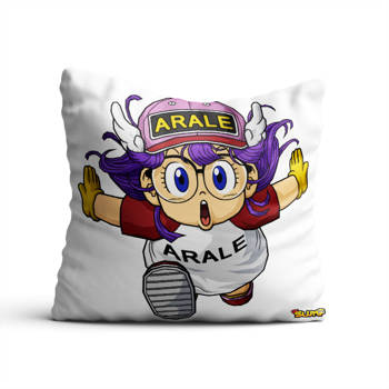 Poduszka kwadratowa dr Slump DO WYBORU