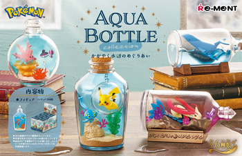 Pokemon: Aqua Bottle Collection