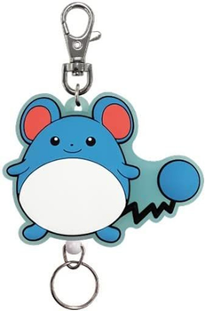 Pokemon (Marill) Keychain