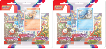 Pokémon TCG: Scarlet Violet 3-Pack Blister