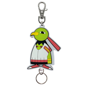 Pokemon (Xatu) Keychain