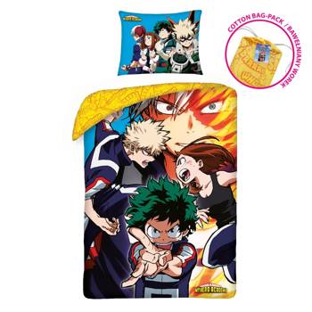 Pościel My Hero Academia licencjonowana