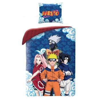 Pościel dwustronna Naruto licencjonowana