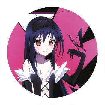 Przypinka Accel World DO WYBORU