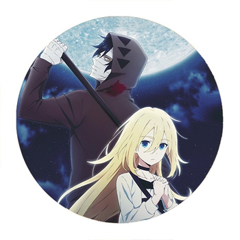 Przypinka Angels of death Satsuriku no Tenshi DO WYBORU