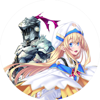 Przypinka Goblin Slayer DO WYBORU