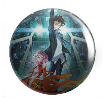 Przypinka Guilty Crown DO WYBORU