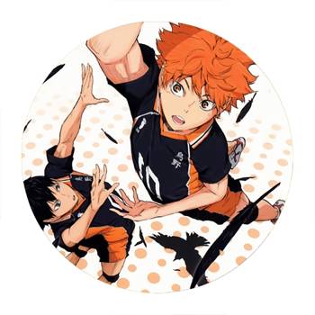 Przypinka Haikyuu!!  DO WYBORU