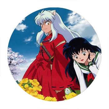 Przypinka InuYasha DO WYBORU