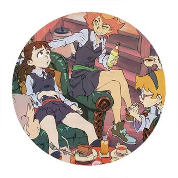 Przypinka Little Witch Academia DO WYBORU