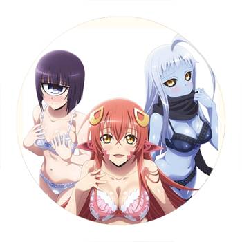 Przypinka Monster Musume DO WYBORU