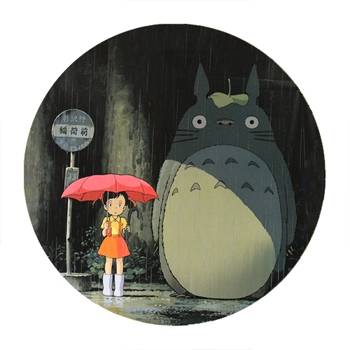 Przypinka My Neighbor Totoro Mój sąsiad Totoro  DO WYBORU