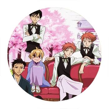 Przypinka Ouran High School Host Club DO WYBORU